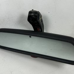 REAR VIEW MIRROR BMW E46 330i 325i e39 540i 528i