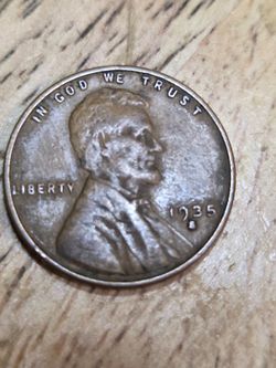Valuable penny