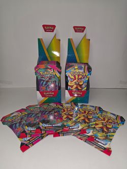 Pokemon  mega evolution chaos rising
