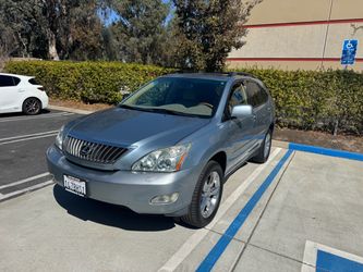 2008 Lexus Rx 350