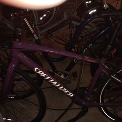 Specialized Sirius.