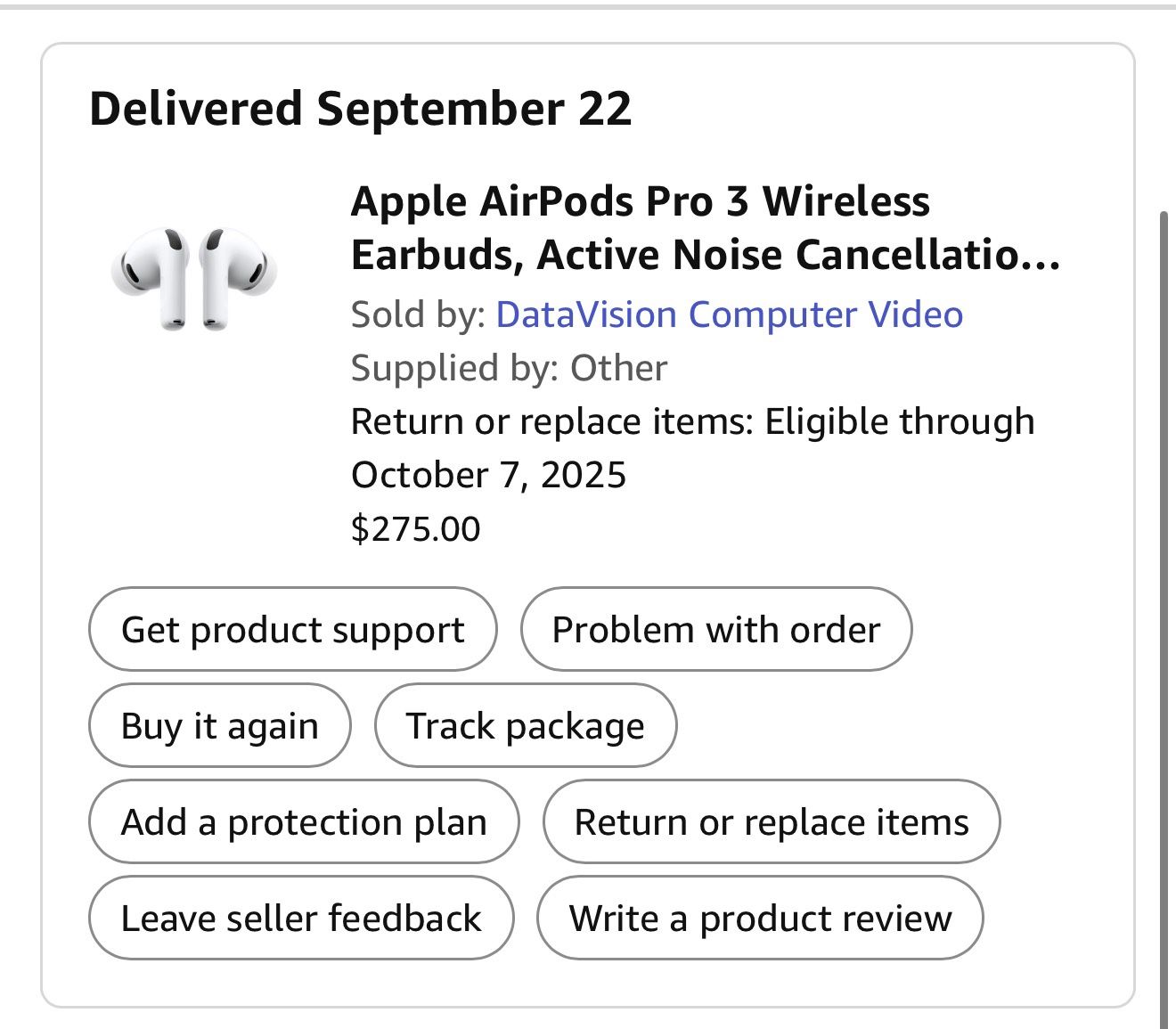 AirpodPros 3