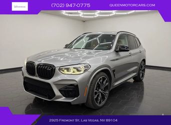 2020 BMW X3 M