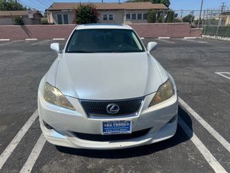2007 Lexus IS 250