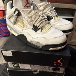 Jordan 4 Size 12