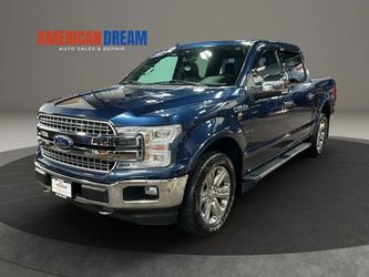 2018 Ford F150 SuperCrew Cab