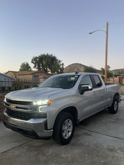 2021 Chevrolet Silverado
