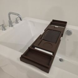 Bathtub Tray Table Valentine's Gift