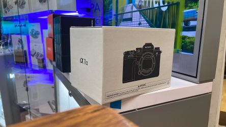 Sony a1 II