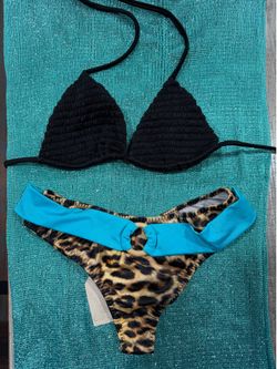 Hand made swimwear