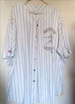 Vintage Majestic Houston Astros size XL