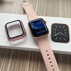 NEW APPLE WATCH SERIES 6 40mm CELLULAR + GPS + WARRANTY + CASE + EXTRA