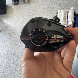 shimano bantam magnumlite 2201sg fishing reel