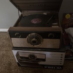 Victrola Bluetooth Record Player 