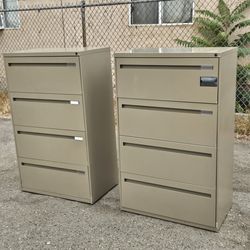 2 File Cabinet