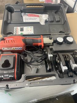 Pro press rp241