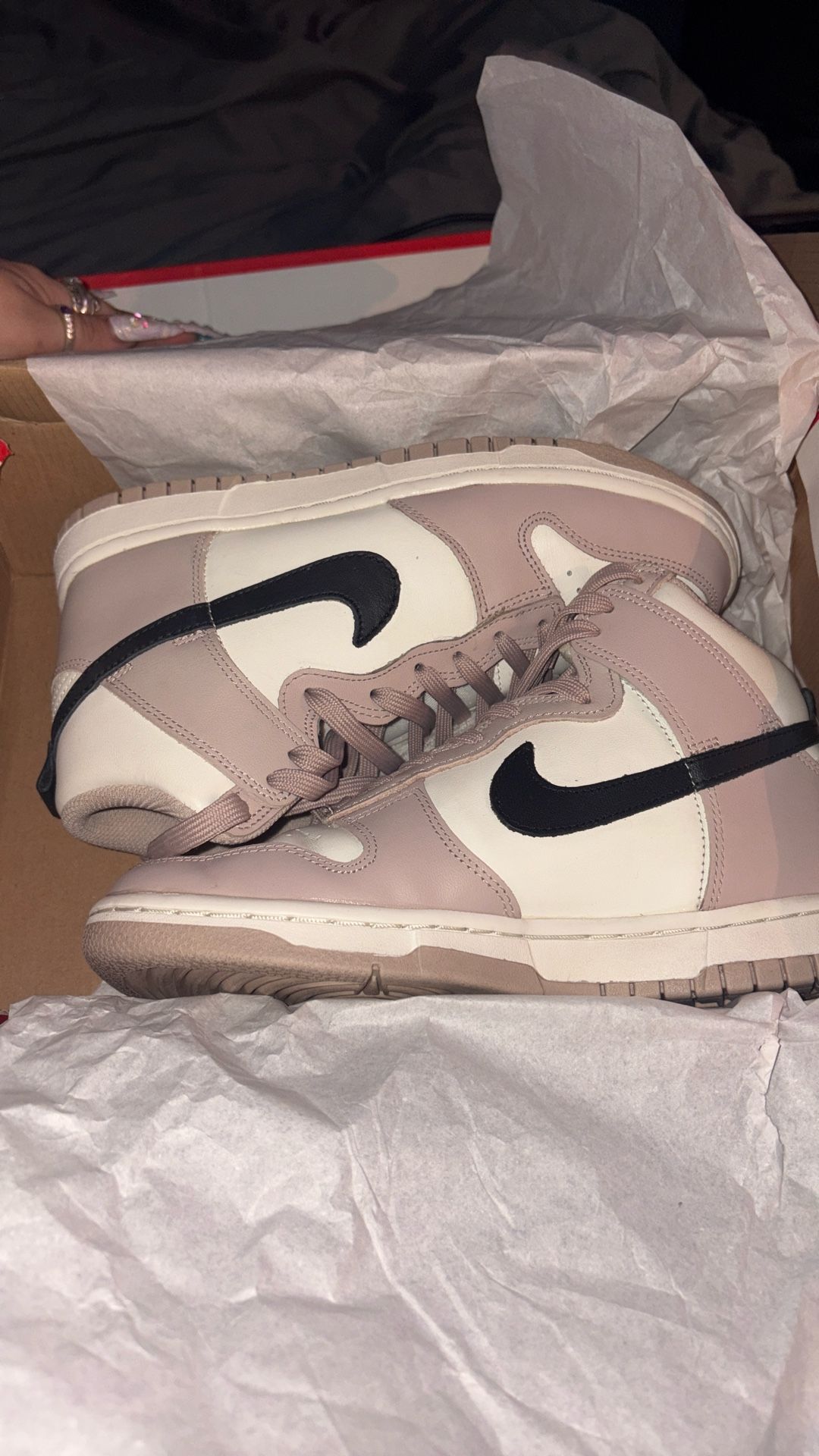 Jordan Dunks