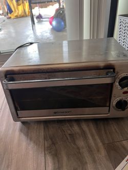 Toaster Over