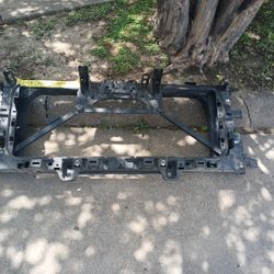 2014-15 Chevy Silverado 1500 Radiator Support 