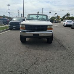 1997 Ford F-250 Heavy Duty
