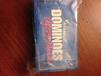 adult game (dominoes)