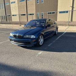 2001 BMW 330Ci