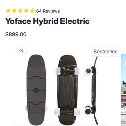 Electric Skateboard