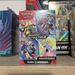 Booster Bundle Journey Together 