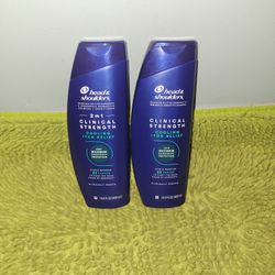 2 Head&shoulder 2in1  Clinical Strength 13.5oz