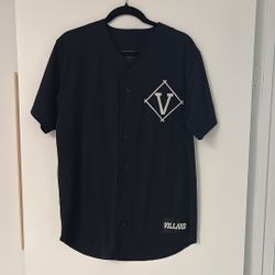 Sports Jersey Villans
