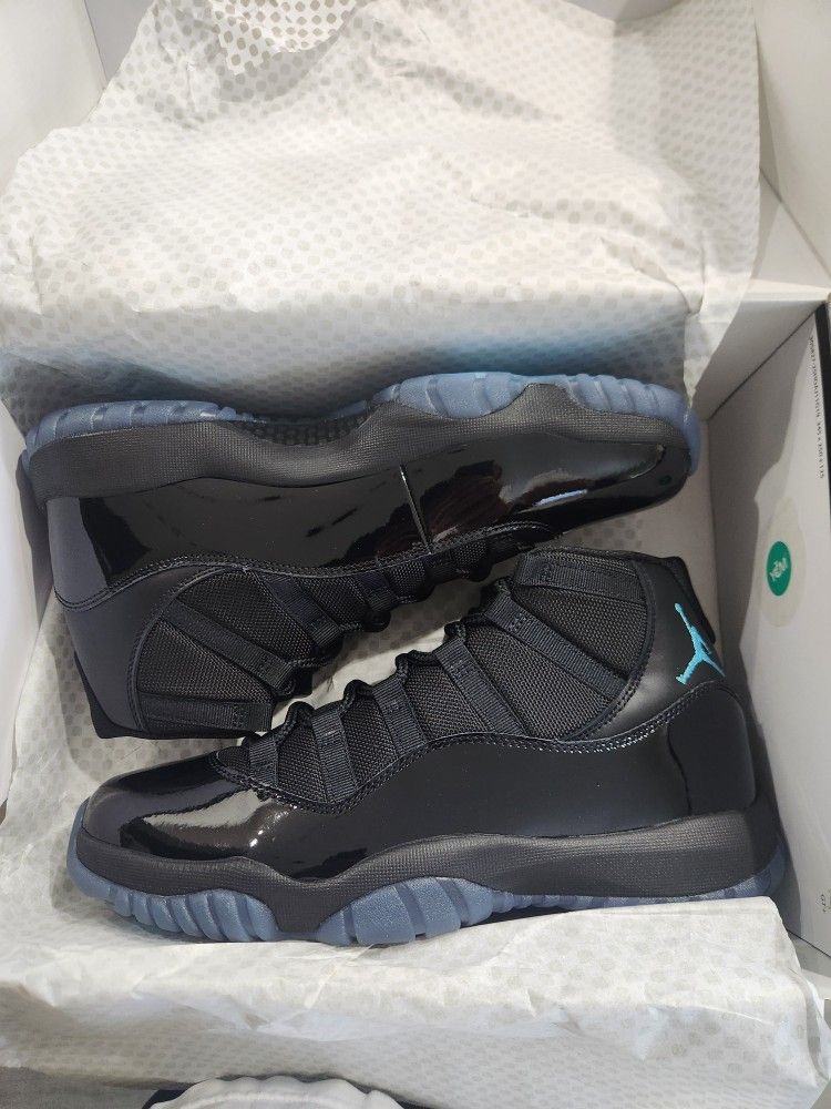 Jordan 11 Retro "Gamma"