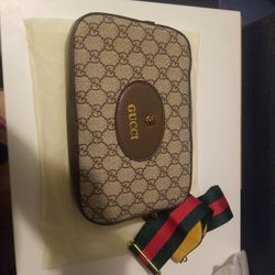 Crossbody bag