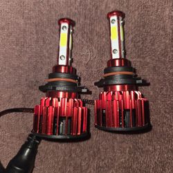 Led Headlight Bulbs 