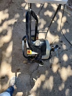 Maquina para destapar drenaje