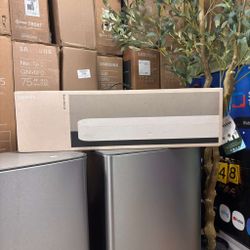 Sonos beam gen 2 white new sealed