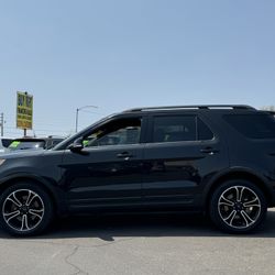 2015 Ford Explorer Sport
