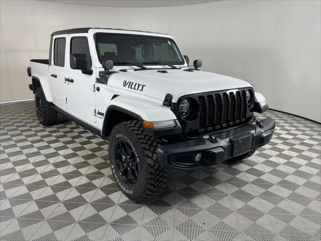 2021 Jeep Gladiator