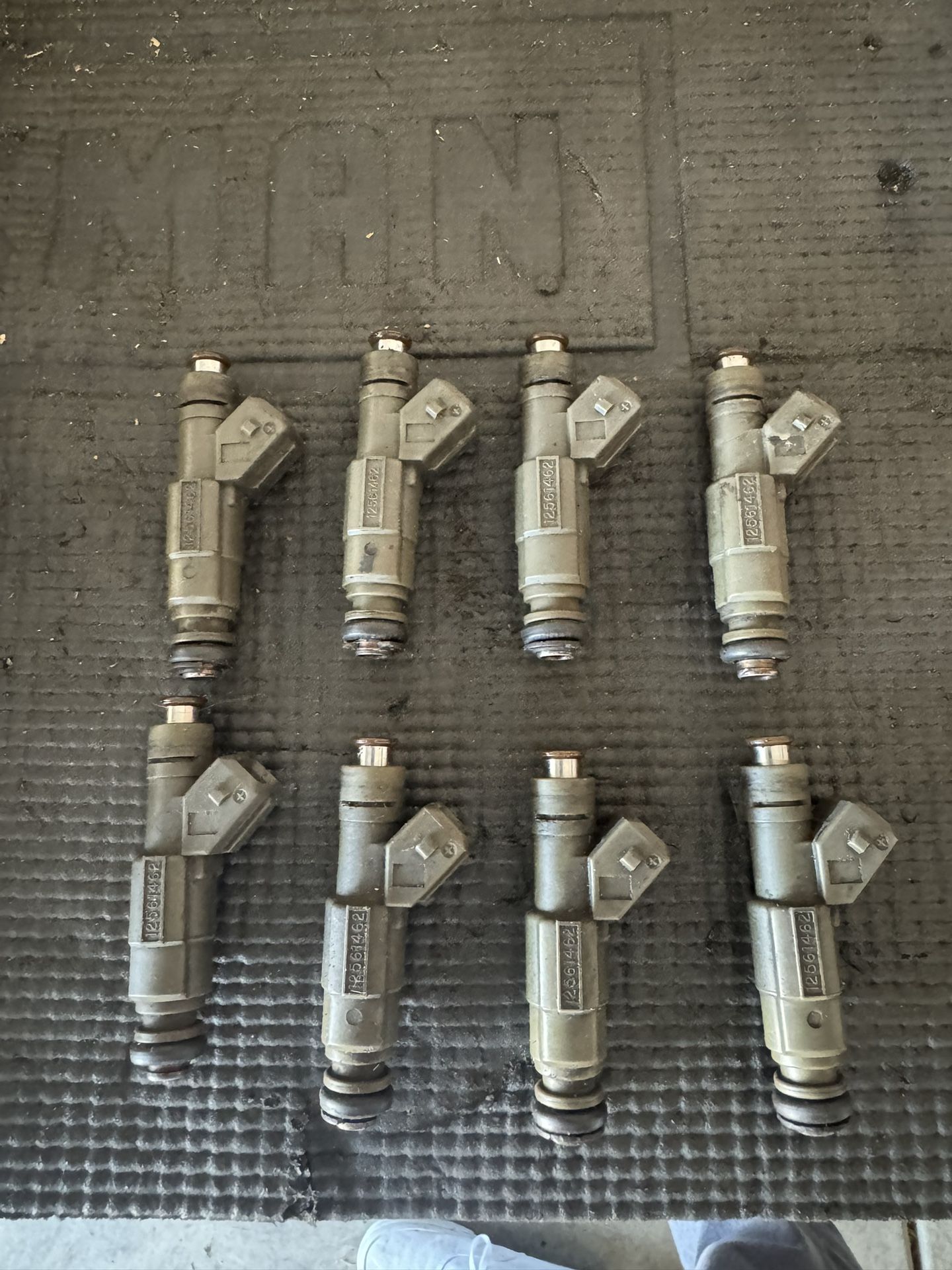 Ls1/ls6 Injectors