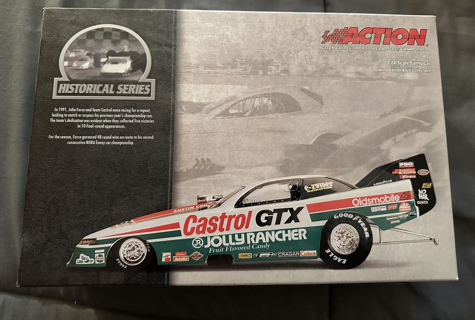 John Force