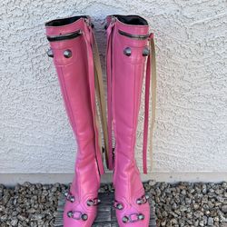 High Boots, Size 9