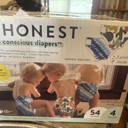 Honest Diapers 
