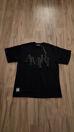 Amiri Black T-Shirt