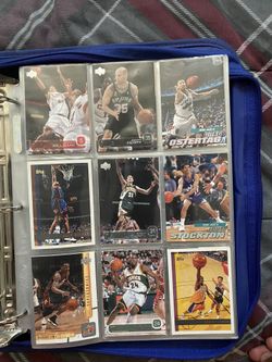 Basketball cards