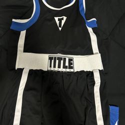 Amateur Boxing Set 