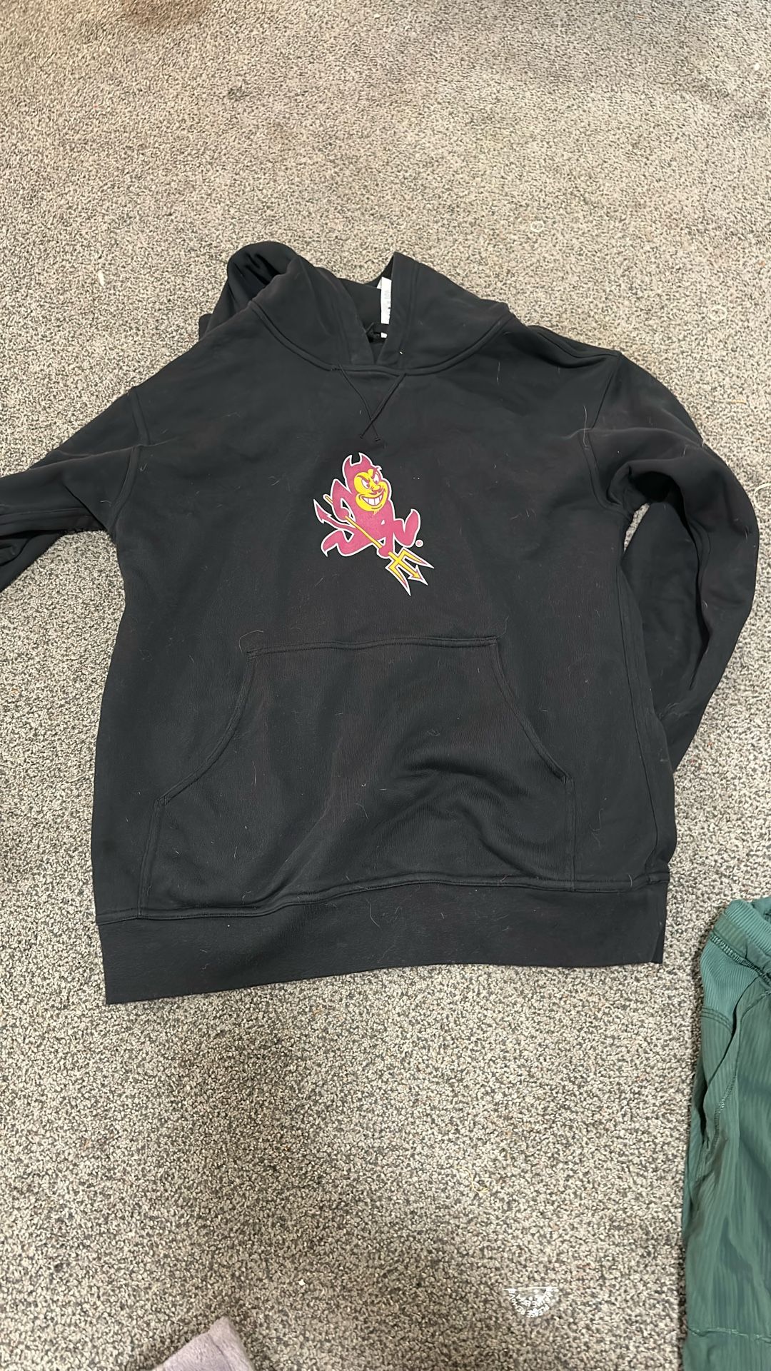 ASU Lululemon Jacket