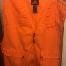 Orange Hunting Vest for Sale in Louisville, KY - OfferUp