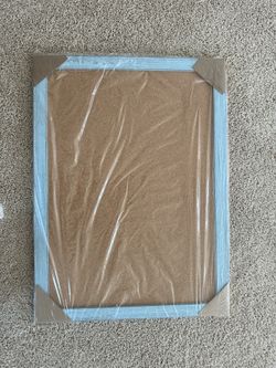 Amanti Art Natural Cork Board