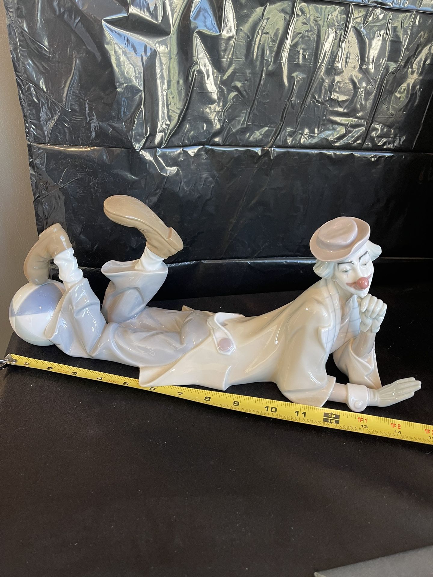 Lladro Clown