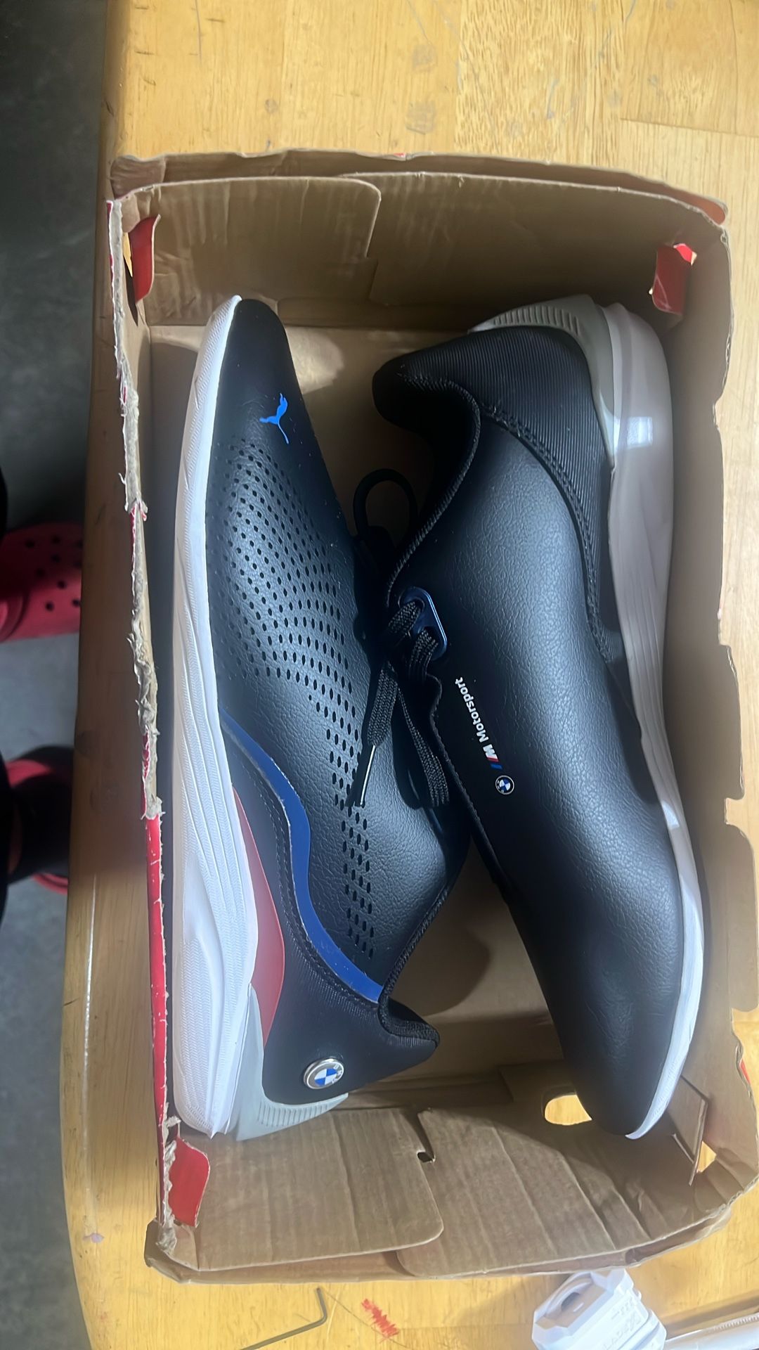 PUMA shoes