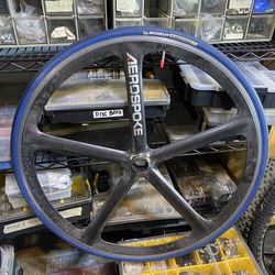 Aerospoke 5 spoke